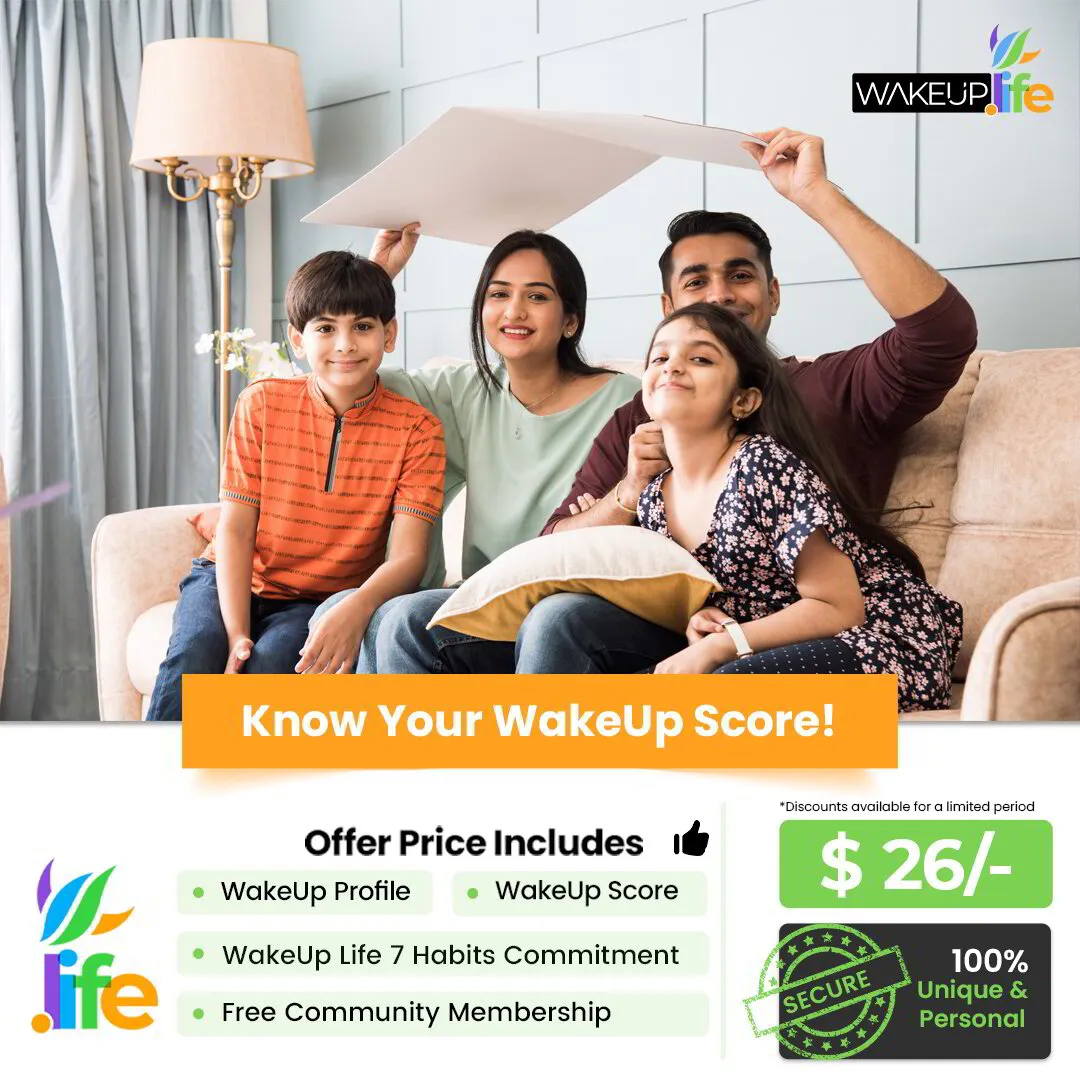 WakeUp Score Assessment
